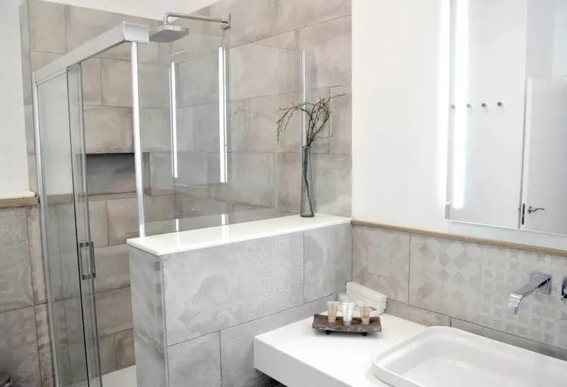 Junior Suite Deluxe, Silos19 Suites
