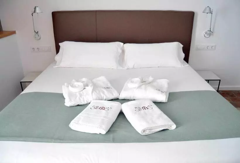 Junior Suite Deluxe, Silos19 Suites