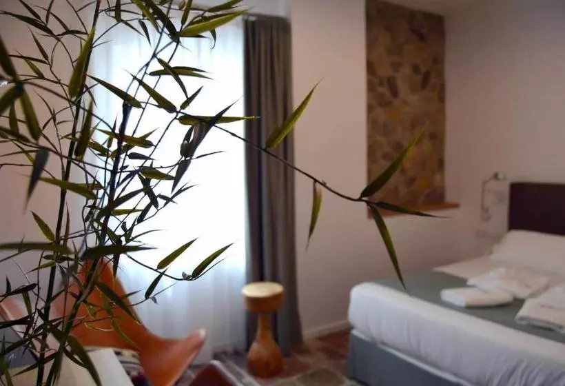 Junior Suite Deluxe, Silos19 Suites