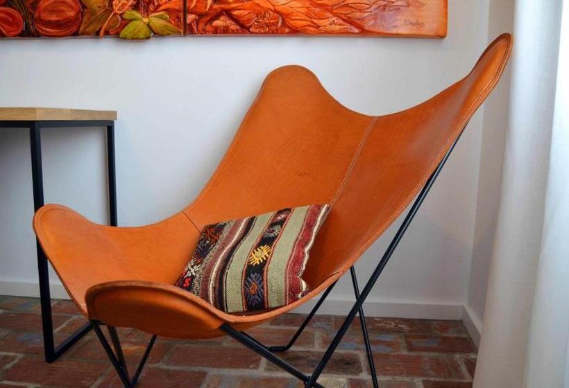 سوییت جونیور لوکس, Silos19 Suites