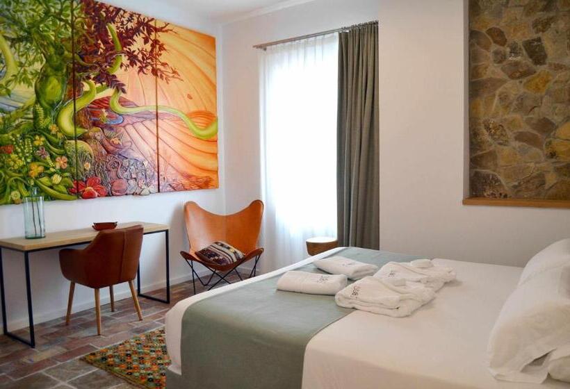 سوییت جونیور لوکس, Silos19 Suites