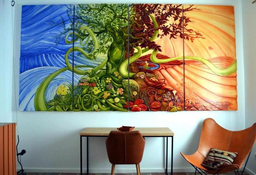 سوییت جونیور لوکس, Silos19 Suites