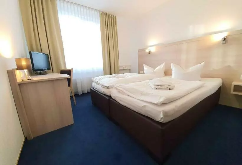 コンフォートシングルルーム, Apart Hotel Ferdinand Berlin