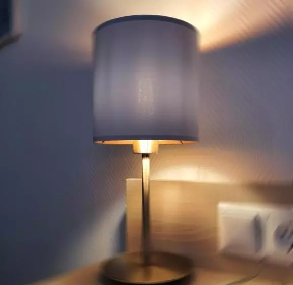 コンフォートシングルルーム, Apart Hotel Ferdinand Berlin