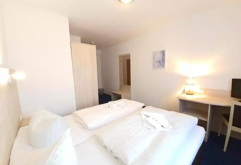 コンフォートシングルルーム, Apart Hotel Ferdinand Berlin