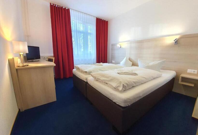 컴포트 싱글 룸, Apart Hotel Ferdinand Berlin