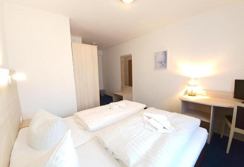 컴포트 룸, Apart Hotel Ferdinand Berlin