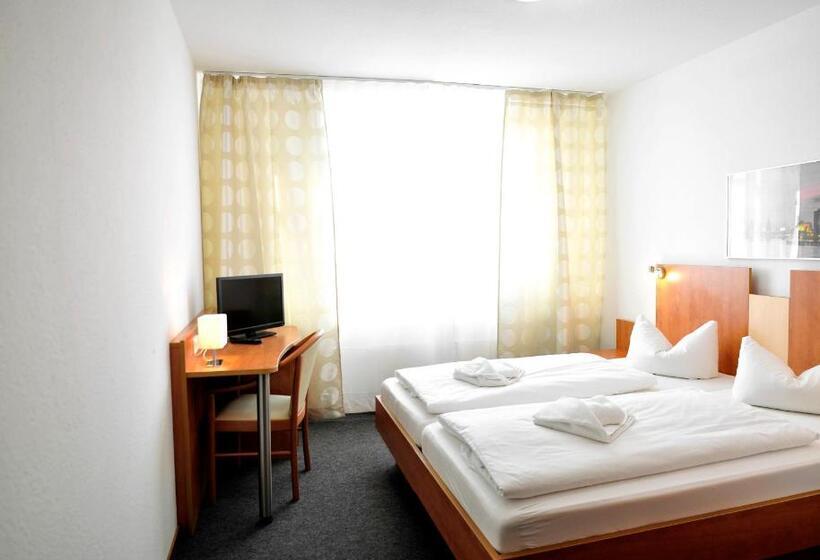 컴포트 룸, Apart Hotel Ferdinand Berlin