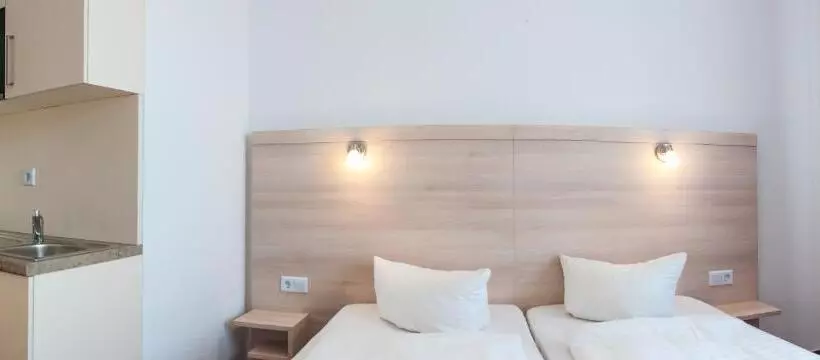 スタンダードスタジオ, Apart Hotel Ferdinand Berlin