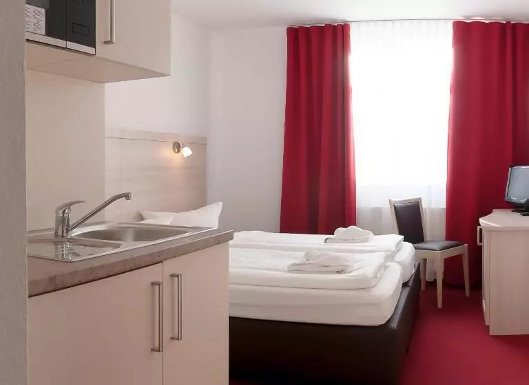 スタンダードスタジオ, Apart Hotel Ferdinand Berlin