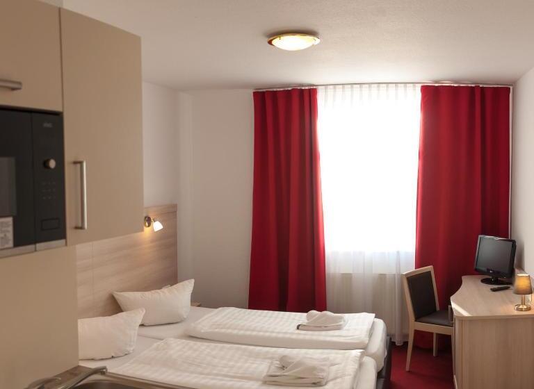 스탠다드 스튜디오, Apart Hotel Ferdinand Berlin