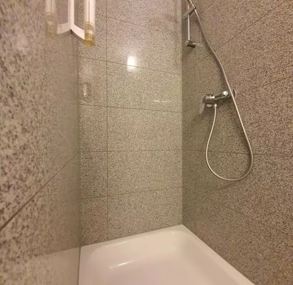 スタンダードシングルルーム, Apart Hotel Ferdinand Berlin