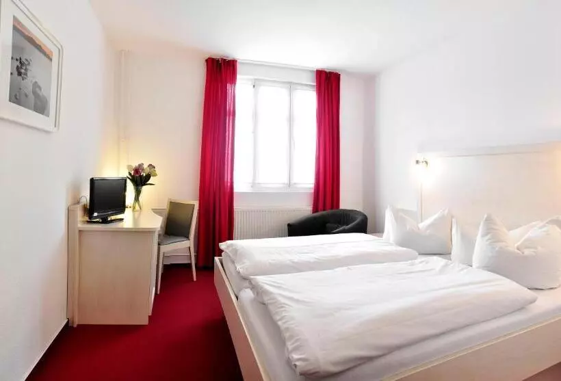 スタンダードシングルルーム, Apart Hotel Ferdinand Berlin