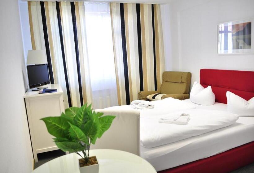 스탠다드 싱글 룸, Apart Hotel Ferdinand Berlin