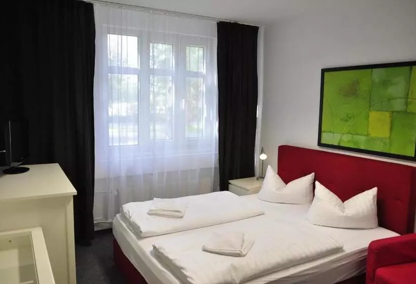 スタンダードシングルルーム, Apart Hotel Ferdinand Berlin