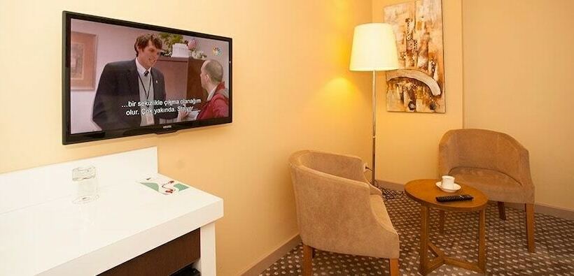 اتاق استاندارد, Boris Hotel Beylikdüzü