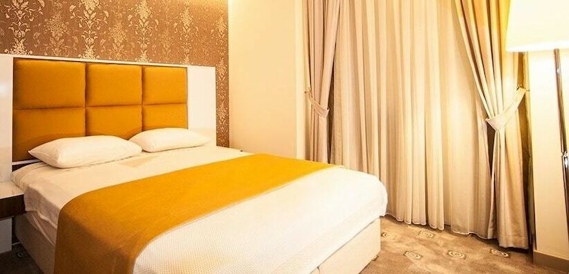 اتاق استاندارد, Boris Hotel Beylikdüzü