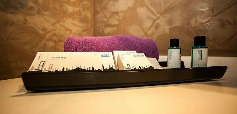 اتاق استاندارد, Boris Hotel Beylikdüzü