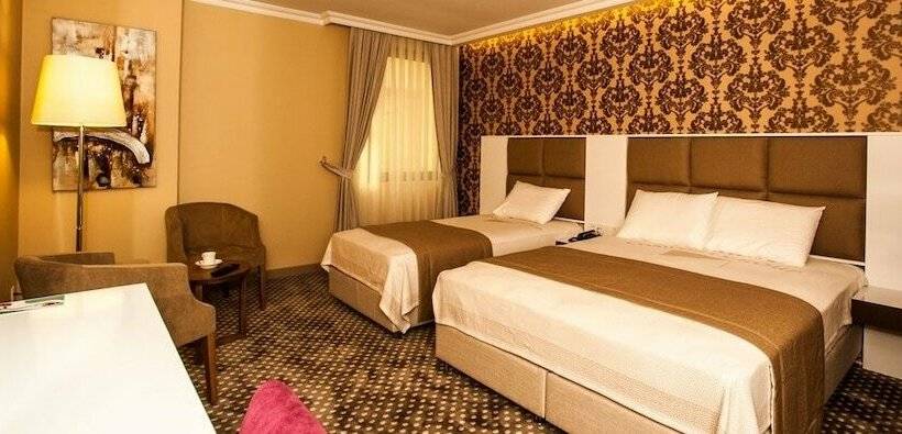 اتاق سوپریور, Boris Hotel Beylikdüzü