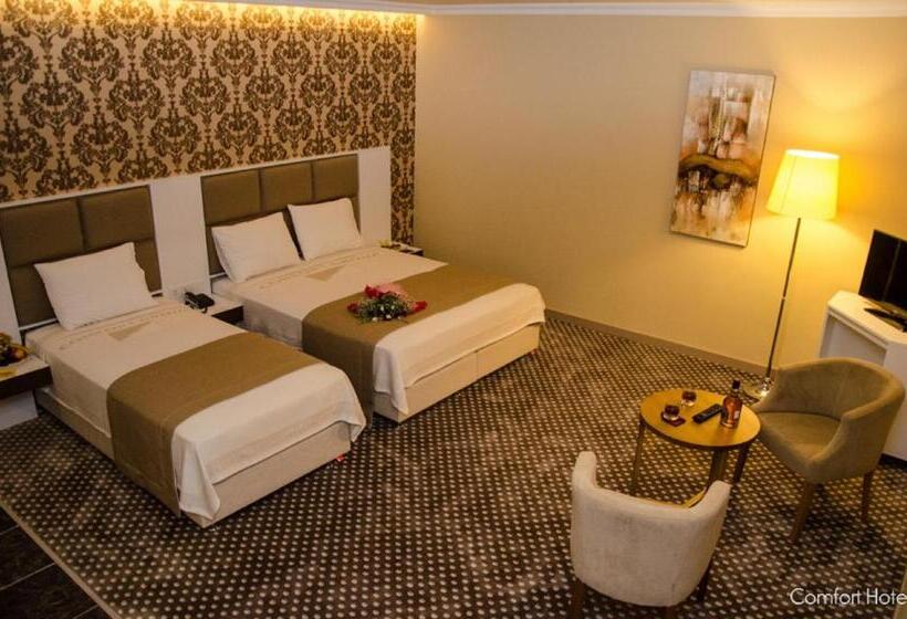 اتاق سوپریور, Boris Hotel Beylikdüzü