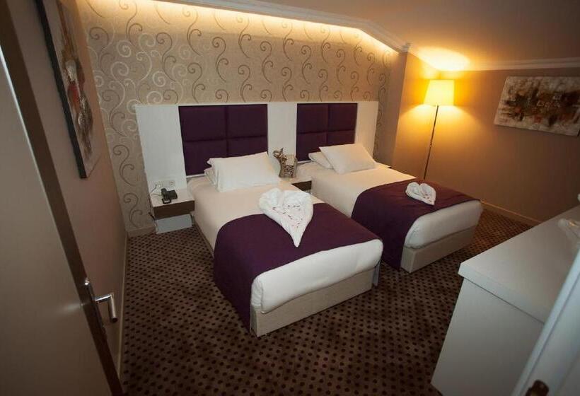 اتاق سوپریور, Boris Hotel Beylikdüzü