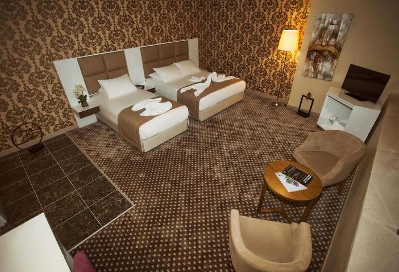 اتاق سوپریور, Boris Hotel Beylikdüzü