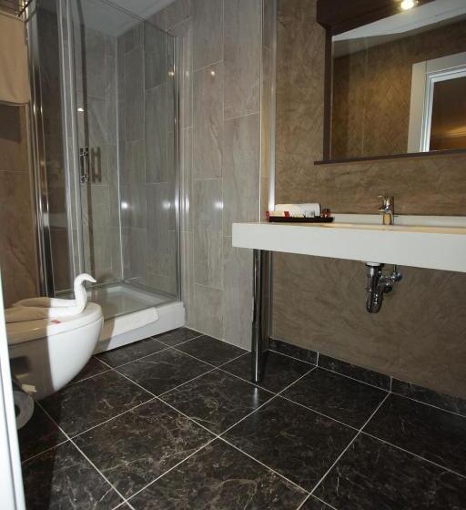 اتاق خانوادگی, Boris Hotel Beylikdüzü