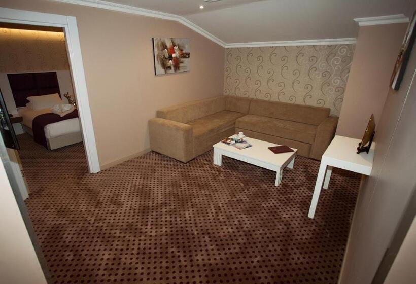 اتاق خانوادگی, Boris Hotel Beylikdüzü