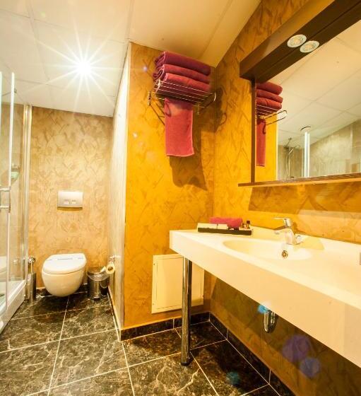 اتاق استاندارد, Boris Hotel Beylikdüzü