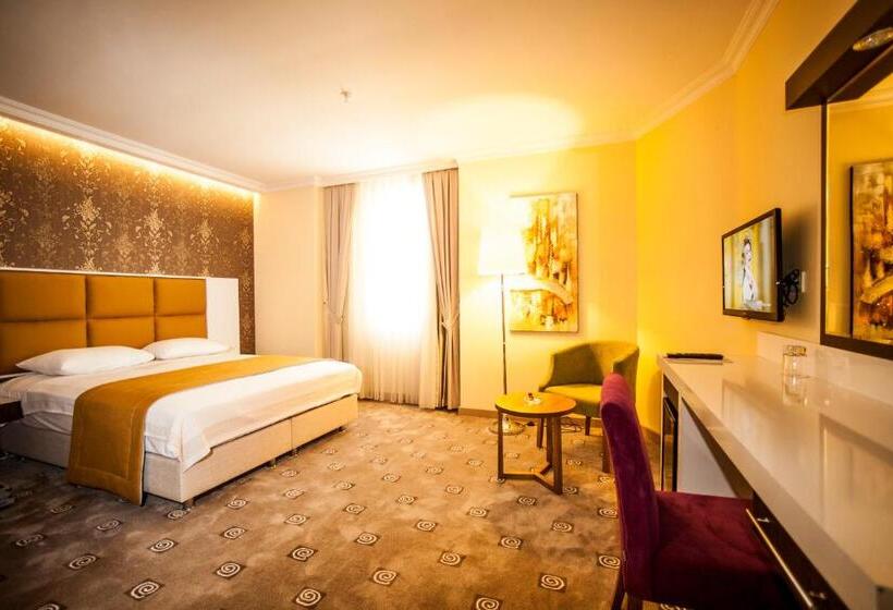 اتاق استاندارد, Boris Hotel Beylikdüzü