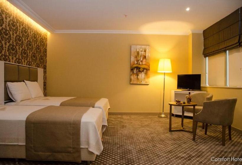 مجموعه ویستا شهر, Boris Hotel Beylikdüzü