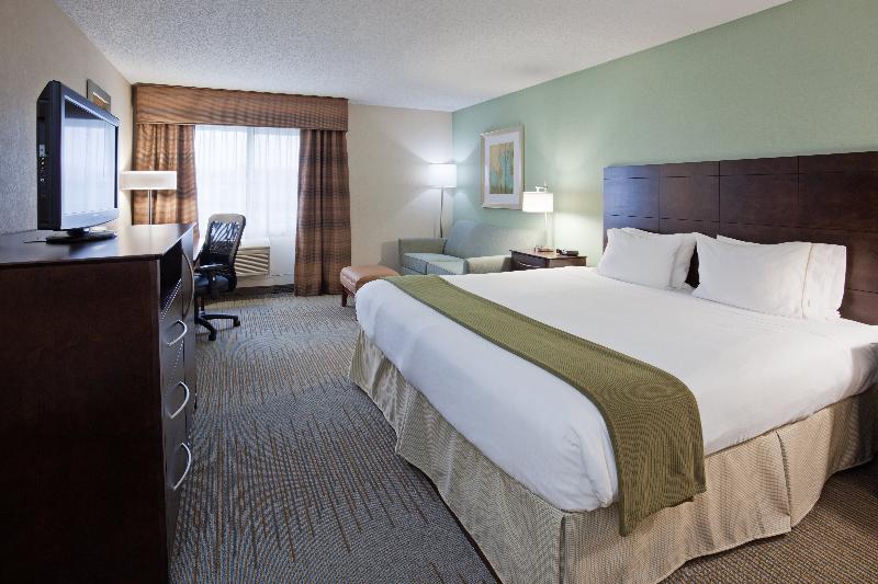 Номер Стандарт Кровать Кинг Адаптированный для Инвалидов, Candlewood Suites Houma, An Ihg