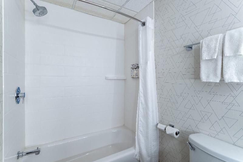 Номер Стандарт Кровать Кинг Адаптированный для Инвалидов, Candlewood Suites Houma, An Ihg