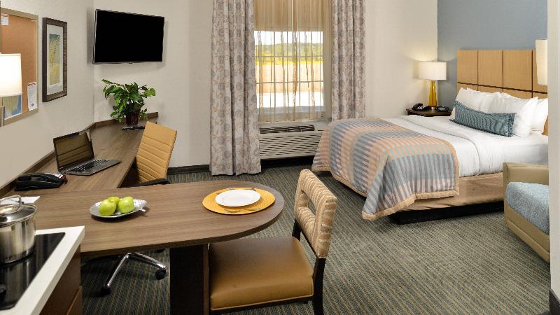 Студио Стандарт Кровать Кинг, Candlewood Suites Houma, An Ihg