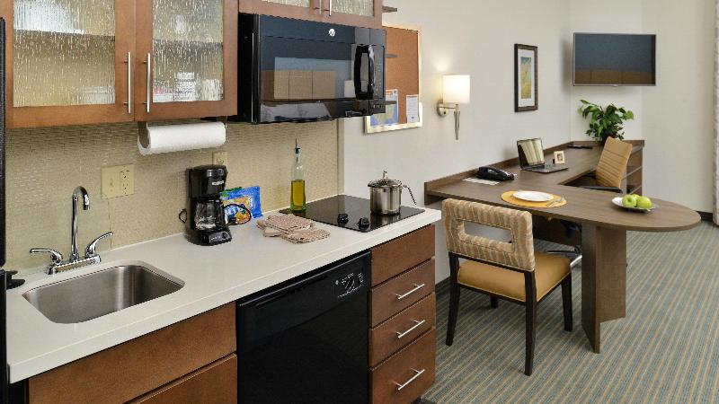 Студио Стандарт Кровать Кинг, Candlewood Suites Houma, An Ihg