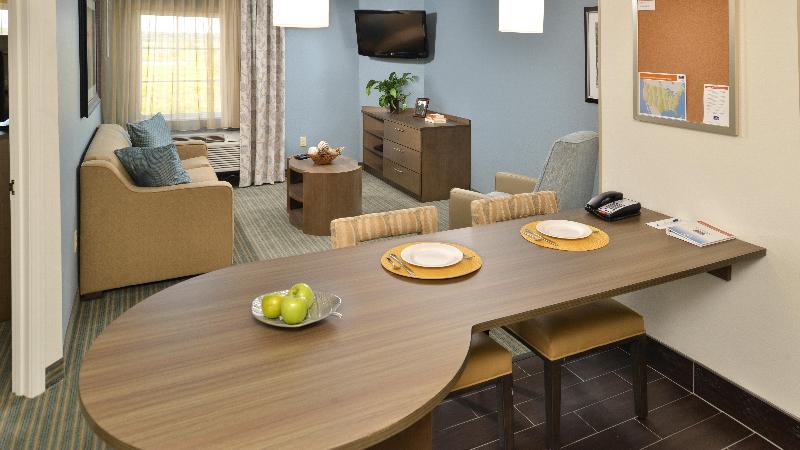سوییت, Candlewood Suites Houma, An Ihg