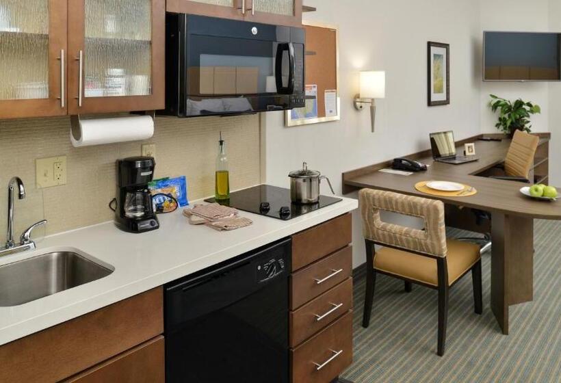 Студио Стандарт Кровать Кинг, Candlewood Suites Houma, An Ihg