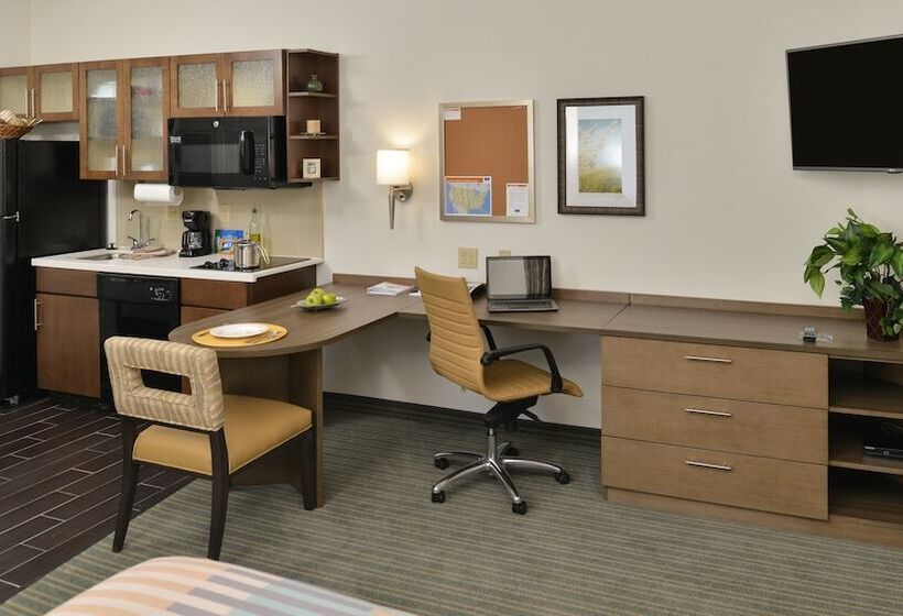 Студия Стандарт, Candlewood Suites Houma, An Ihg