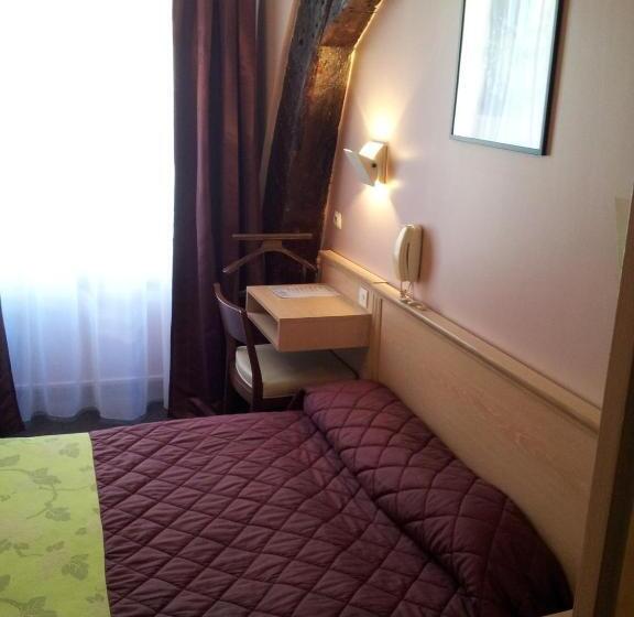 اتاق استاندارد, Flor Rivoli