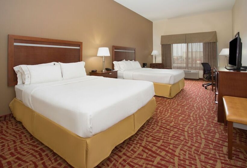 Люкс, Holiday Inn Express & Suites Glendive, An Ihg