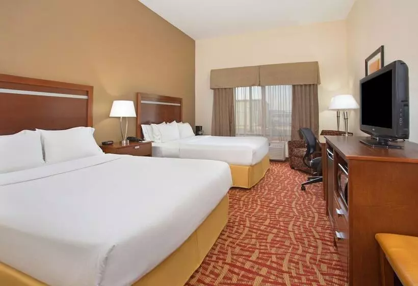 スイート, Holiday Inn Express & Suites Glendive, An Ihg