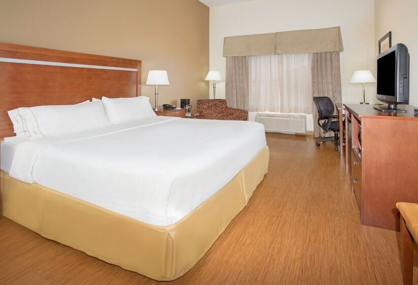 סוויטה, Holiday Inn Express & Suites Glendive, An Ihg