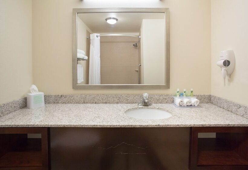 חדר סטנדרט, Holiday Inn Express & Suites Glendive, An Ihg