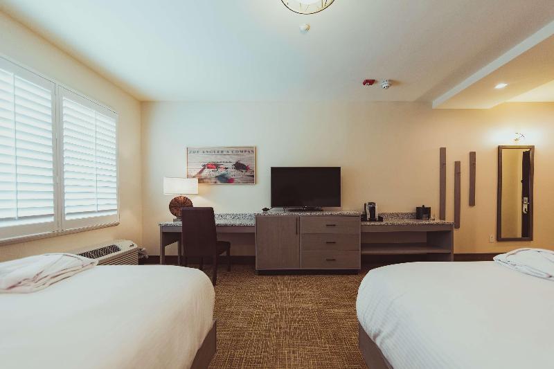 חדר סטנדרט, Holiday Inn Express & Suites Murphy, An Ihg