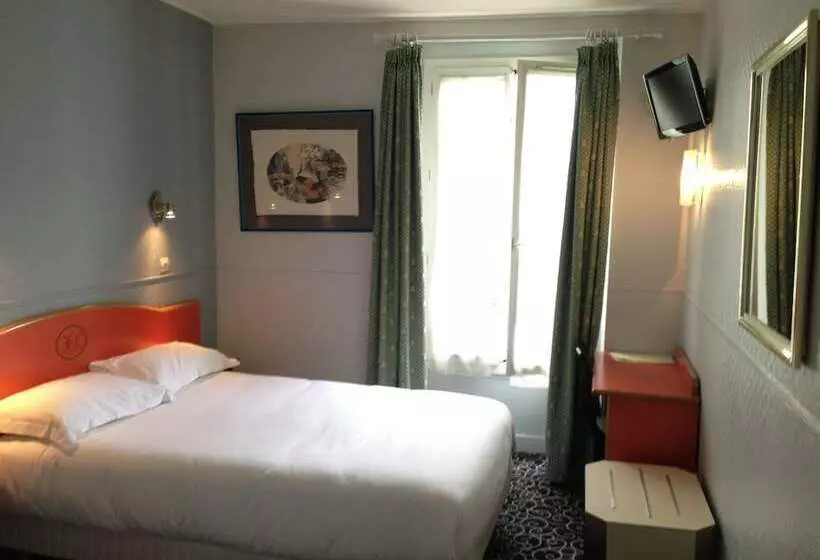 اتاق استاندارد سه نفره, Hôtel Prince Albert Gare De Lyon Ex Concordia