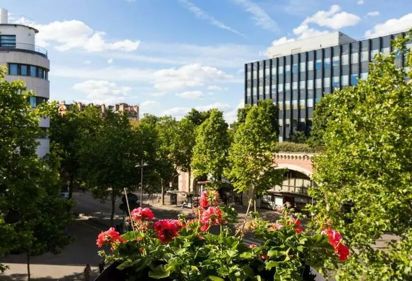 اتاق استاندارد, Hôtel Prince Albert Gare De Lyon Ex Concordia