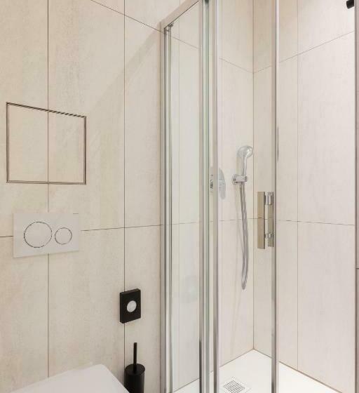 スタンダードルーム, Hôtel Prince Albert Gare De Lyon Ex Concordia