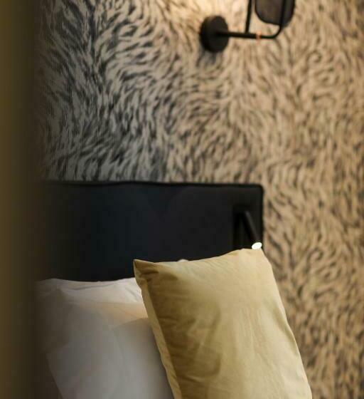 スタンダードルーム, Hôtel Prince Albert Gare De Lyon Ex Concordia