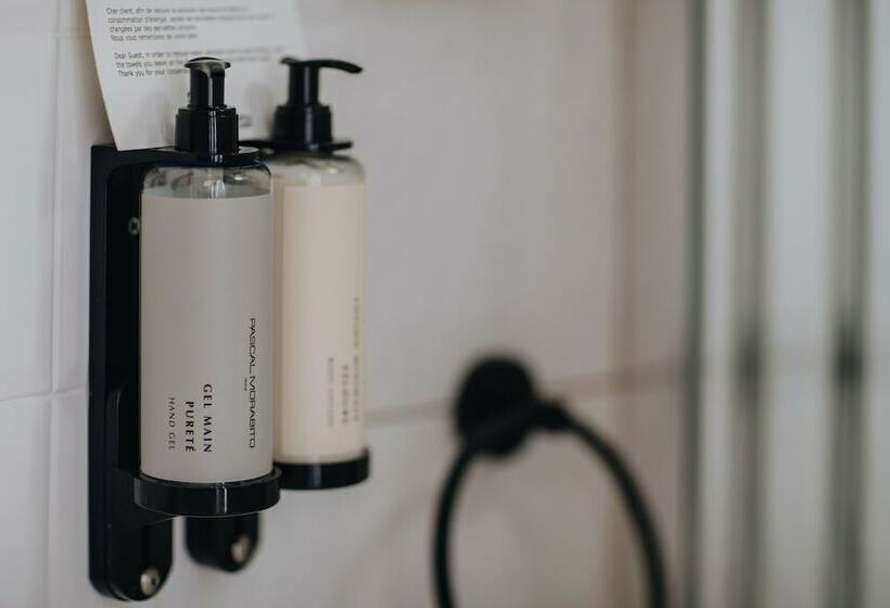 スタンダードトリプルルーム, Hôtel Prince Albert Gare De Lyon Ex Concordia