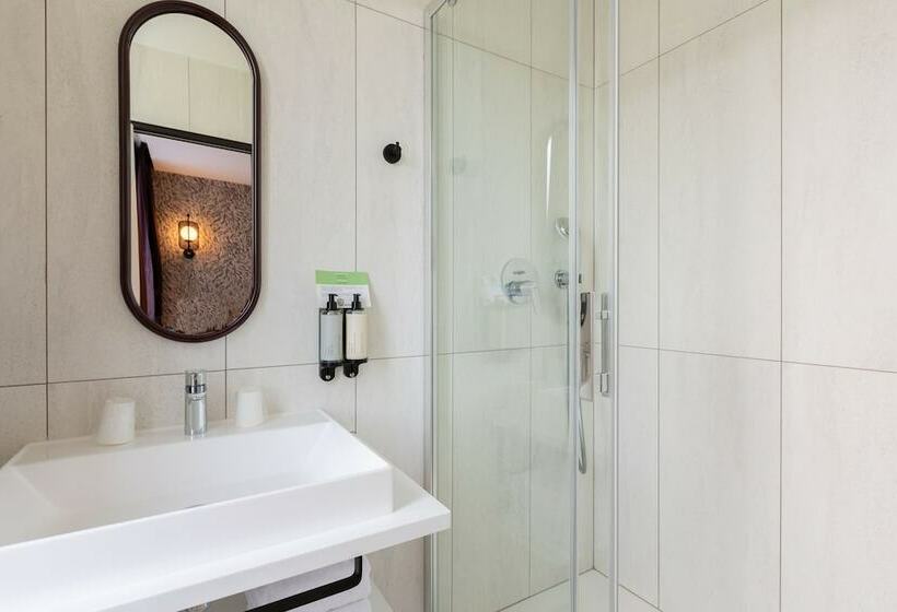 スタンダードシングルルーム, Hôtel Prince Albert Gare De Lyon Ex Concordia